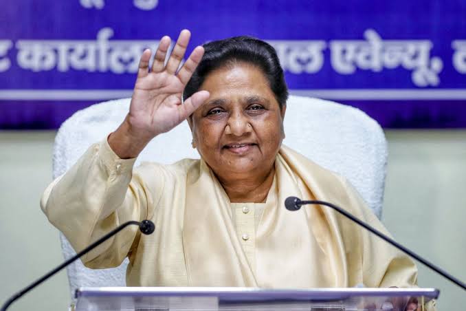 BSP chief Mayawati