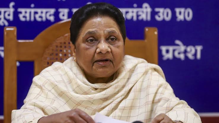 BSP chief Mayawati