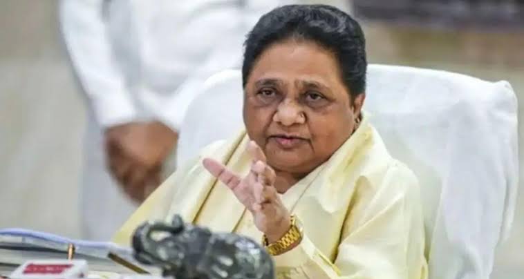 BSP chief Mayawati