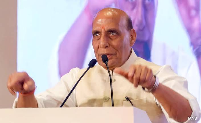 Rajnath Singh old video resurfaced