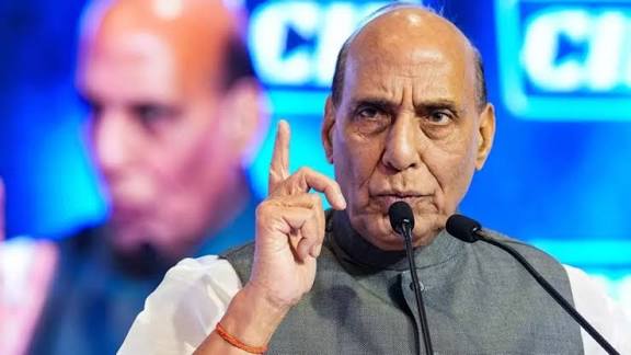 Rajnath Singh old video resurfaced