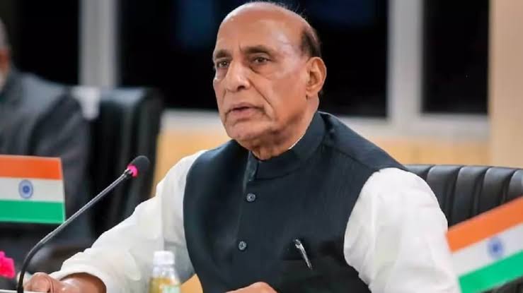 Rajnath Singh old video resurfaced