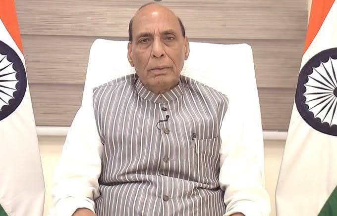 Rajnath Singh old video resurfaced