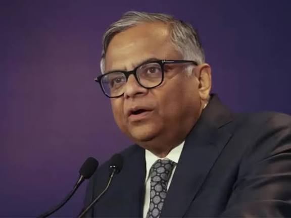 Tata Group chairman resign