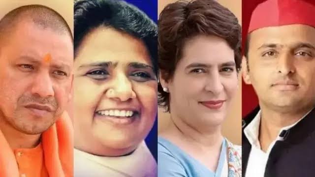 Political temperatures in UP