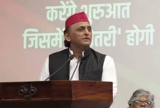 Akhilesh conference on women issues