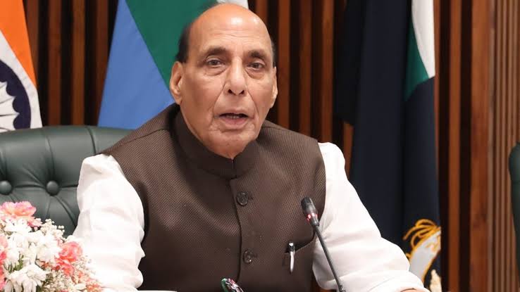 Rajnath Singh old video resurfaced
