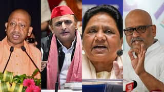 Political temperatures in UP