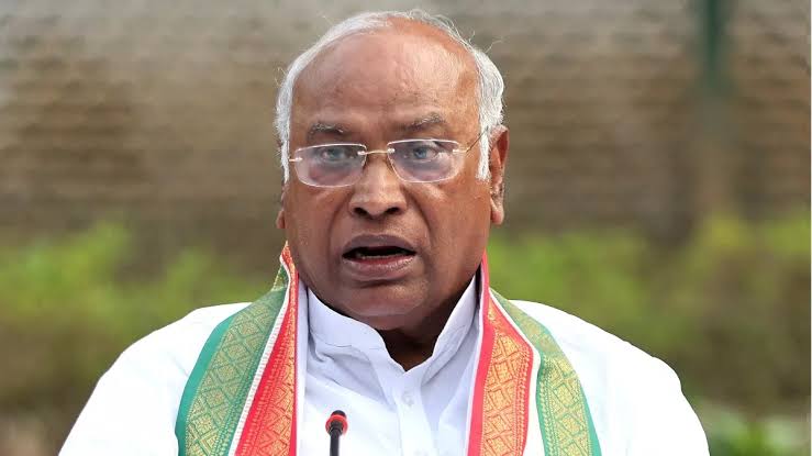 Kharge rally in Haldwani UK