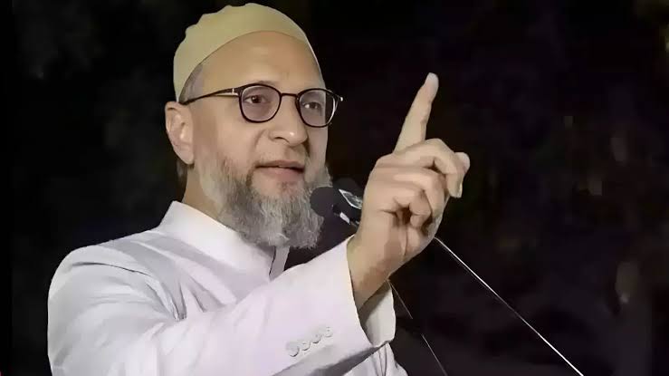 AIMIM chief Asaduddin Owaisi