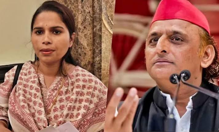 Akhilesh conference on women issues