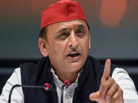 SP chief Akhilesh Yadav remarked