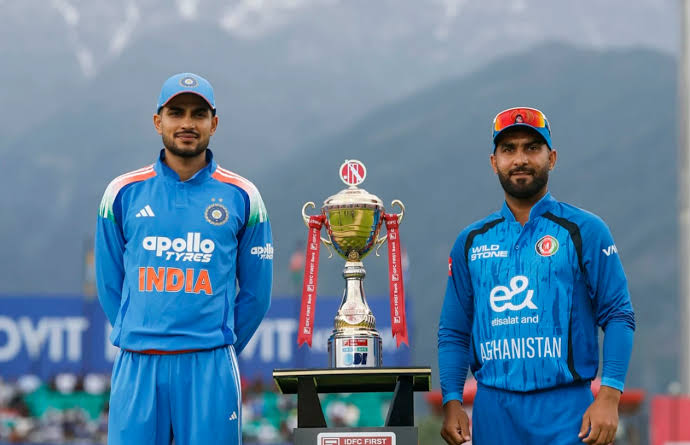 schedule for the India Afghanistan