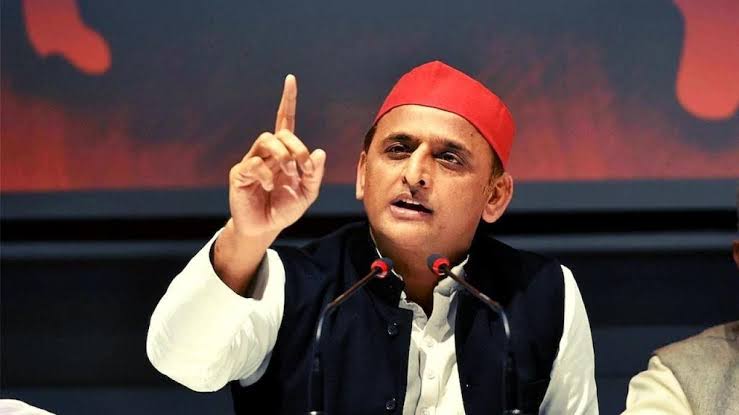 SP chief Akhilesh Yadav remarked