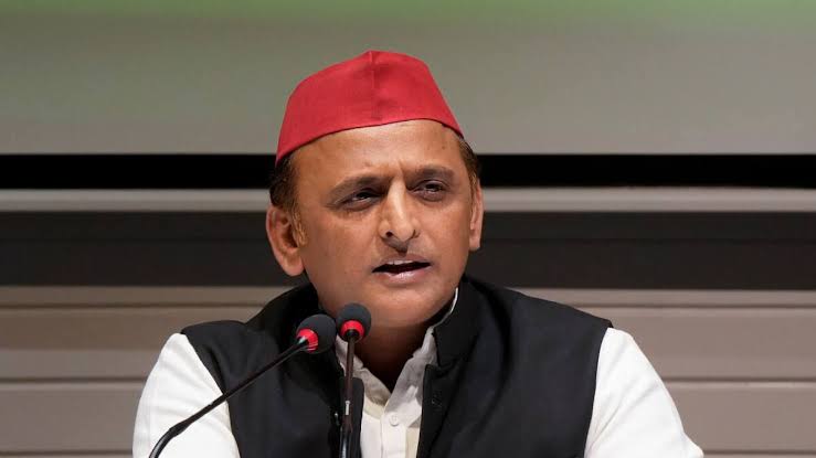 SP chief Akhilesh Yadav remarked