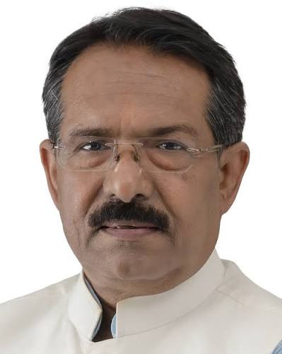 BJP President Harsh Malhotra
