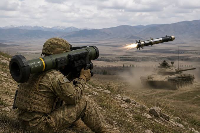 India buy Javelin anti tank missiles