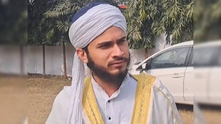 Qari Abrar Jamal National President