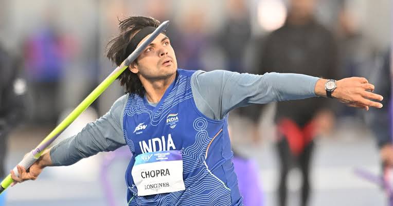Neeraj Chopra secured Silver medal