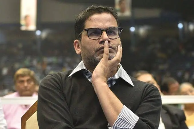 becoming an MLA Prashant Kishor
