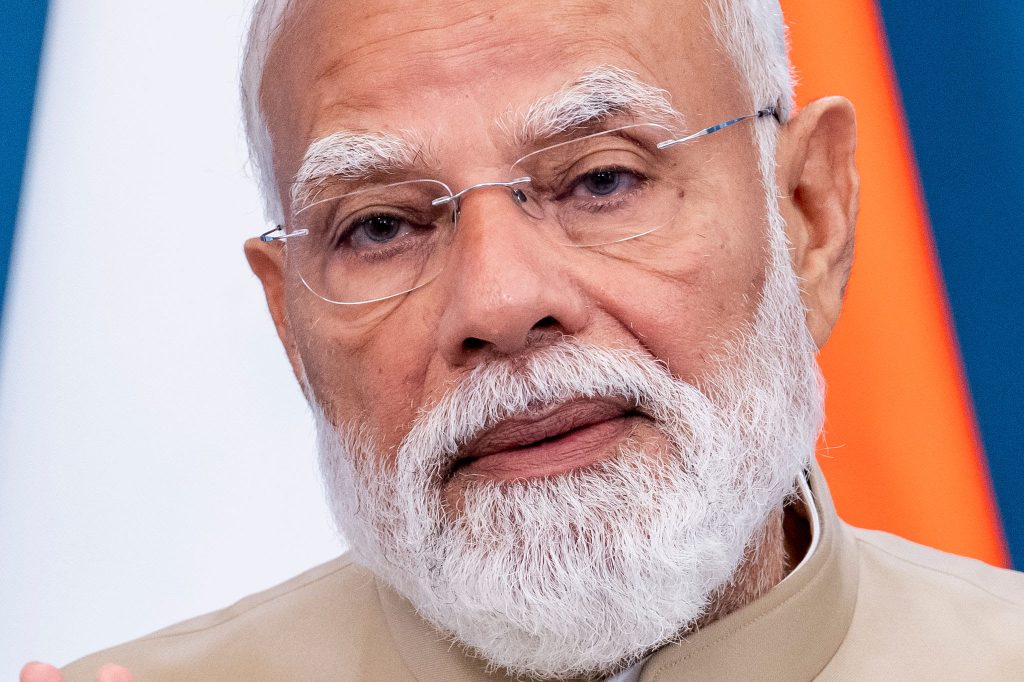 Modi has released a new video