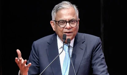 Tata Group chairman resign