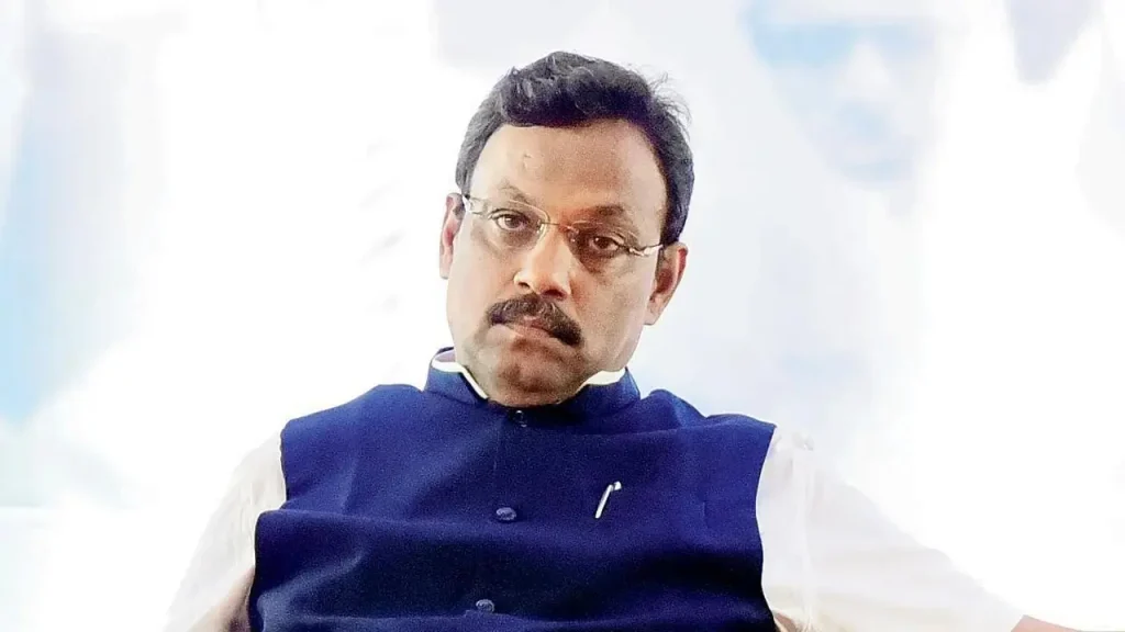 Vivek Tabde handed the reins UP BJP
