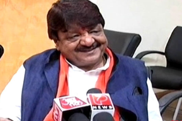 Vijayvargiya made an unsavory