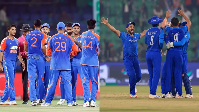 defeating Afghanistan by 7 wickets