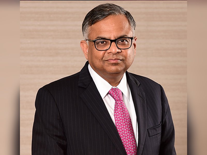 Chandrasekaran will take Tata