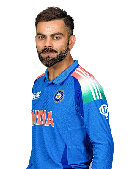 Kohli himself says 27 World Cup last