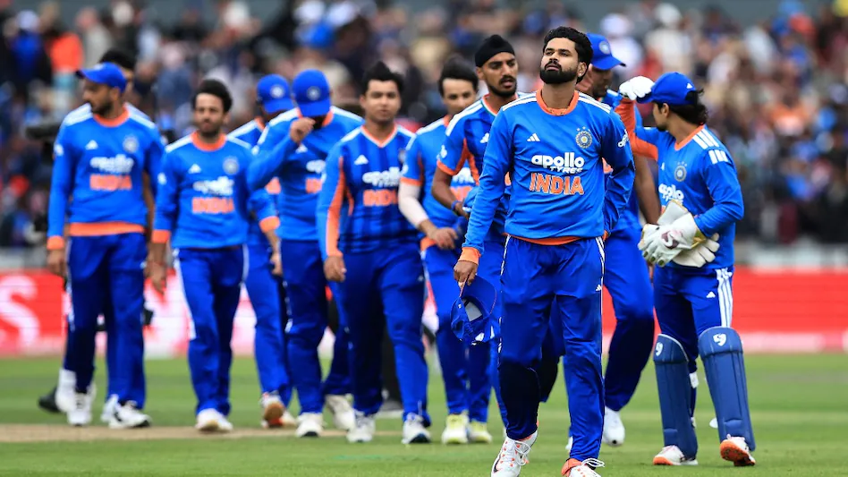 T20 series against Afghanistan