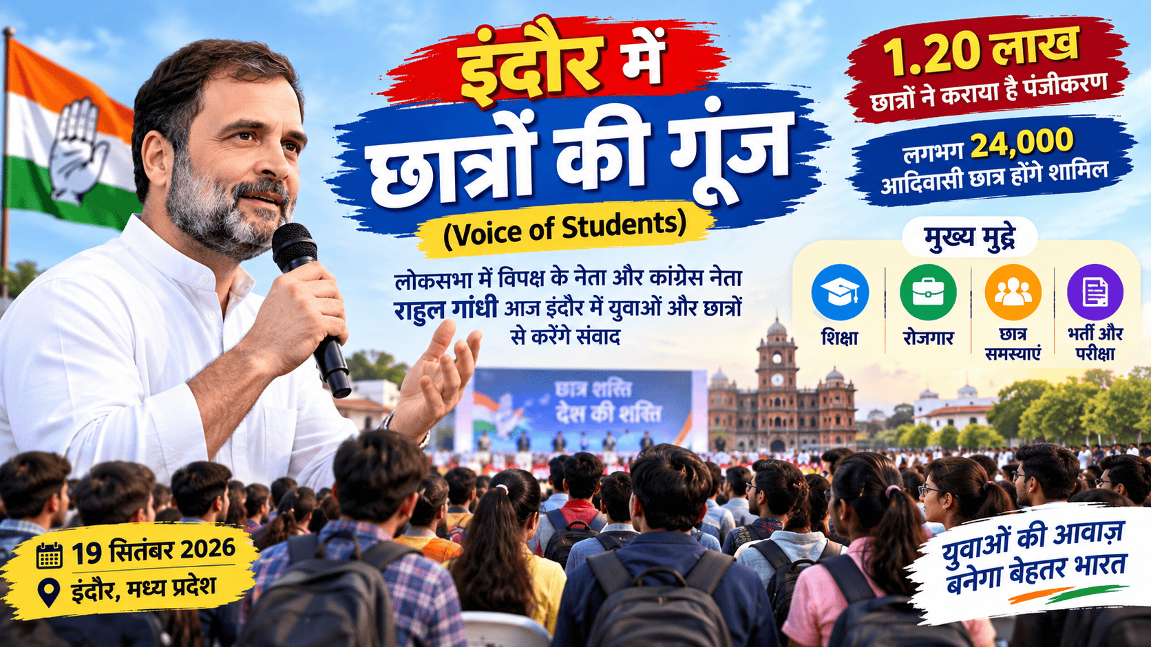 Chhatron Ki Goonj