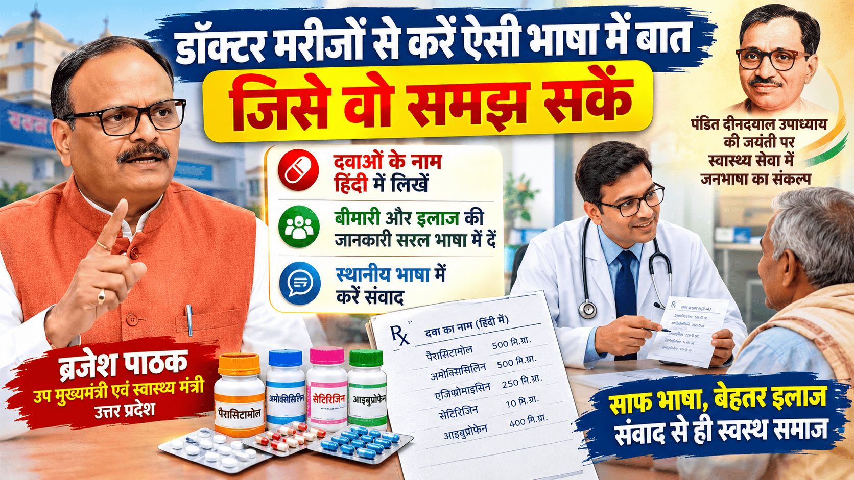 names of the medicines in Hindi