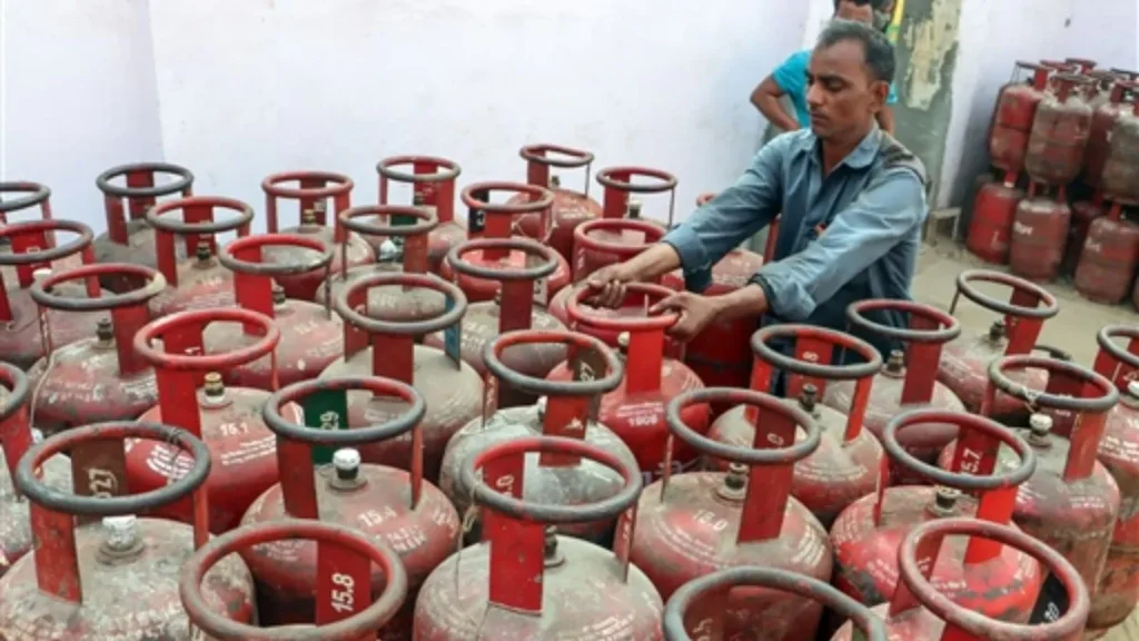 major shift in country LPG supply