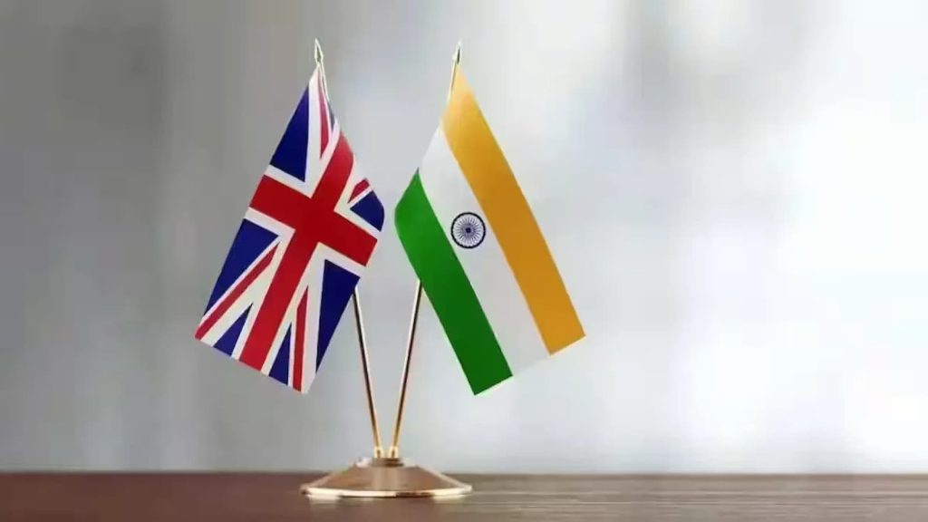 India UK defence cooperation