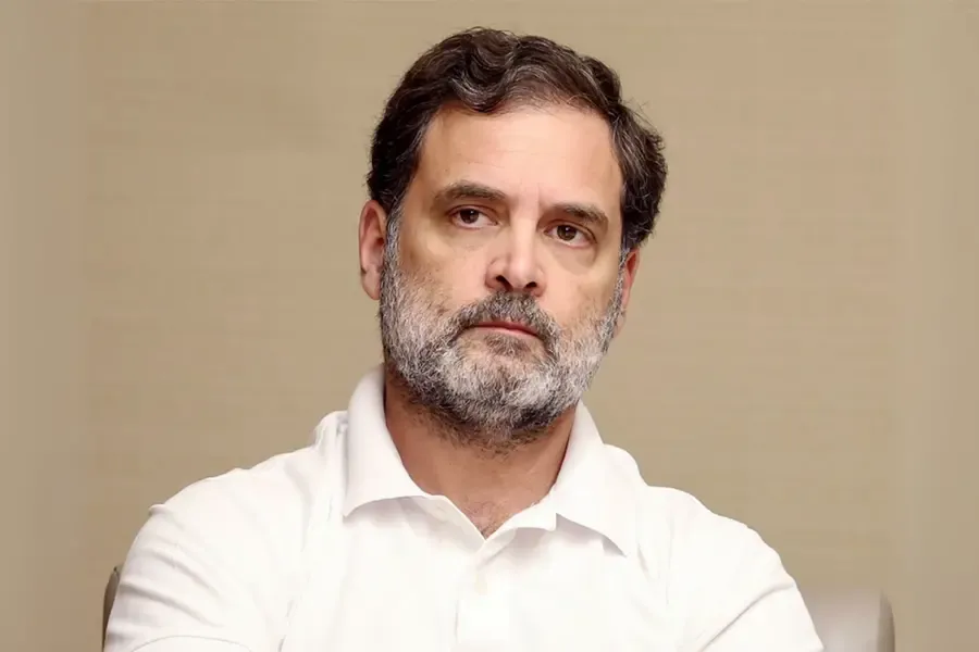 registered case against Rahul Gandhi