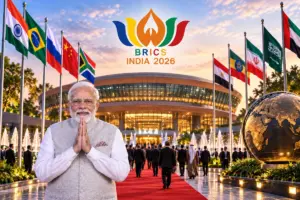 upcoming BRICS summit