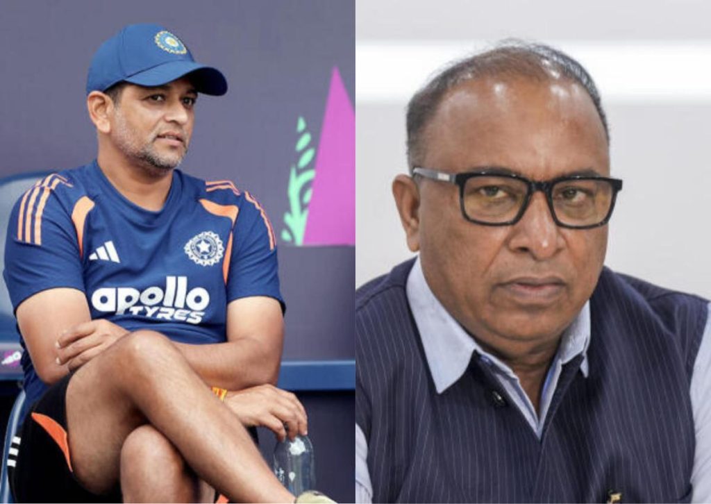 Muzumdar added that this controversy