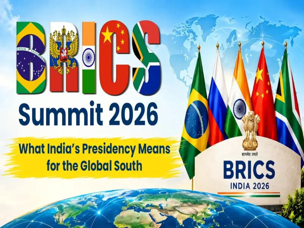 upcoming BRICS summit