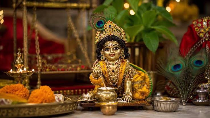 Shri Krishna Janmashtami 2026
