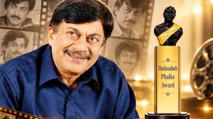 Anant Nag got Dada Saheb Phalke