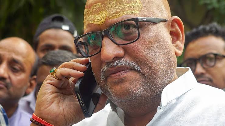 Congress President Ajay Rai