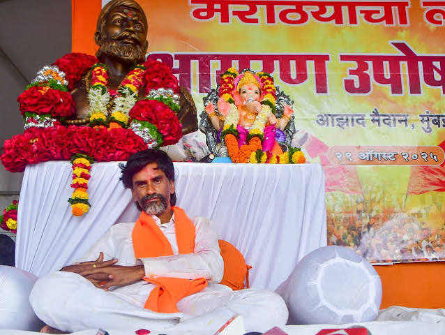 Maratha reservation agitation
