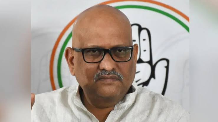 Congress President Ajay Rai