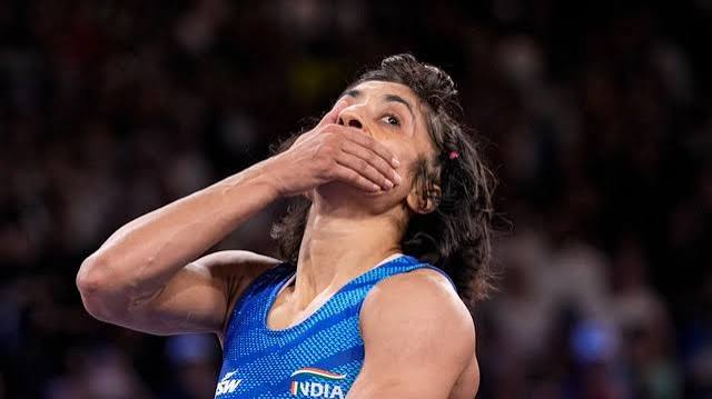 Setback Vinesh Phogat from Delhi HC