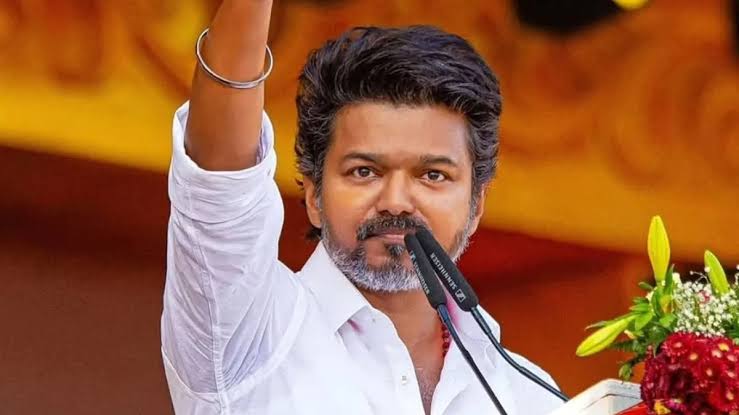 Vijay cancelled the London program