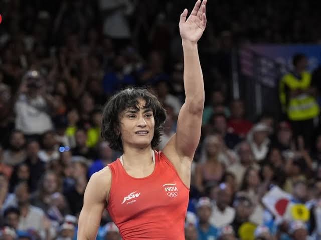 Setback Vinesh Phogat from Delhi HC