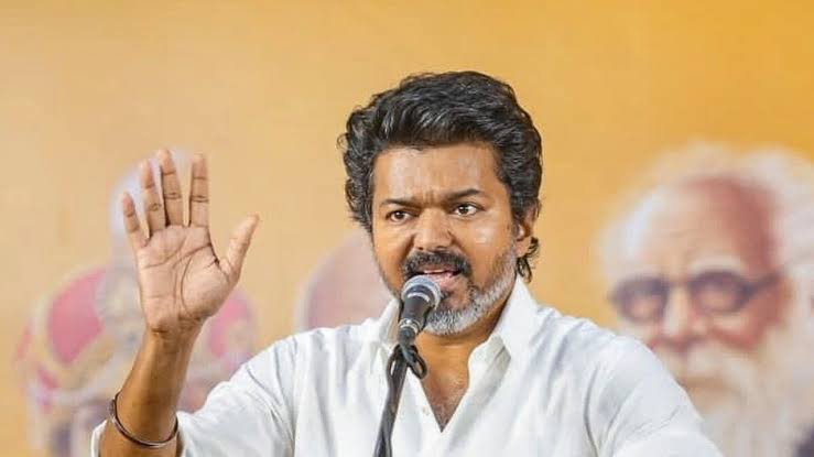 Vijay cancelled the London program