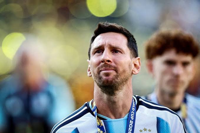 Messi has announced his retirement